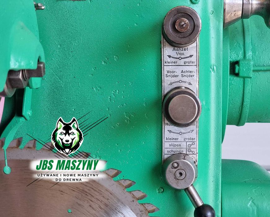 || OSTRZAŁKA do pił tarczowych HELLER VOLLMER  ||