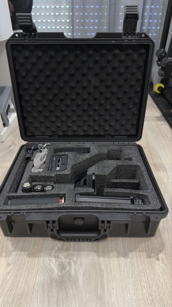 Gimbal Moza Air Gudsen