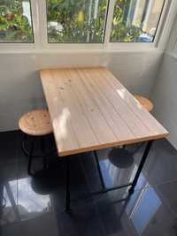 Mesa Cozinha de madeira
