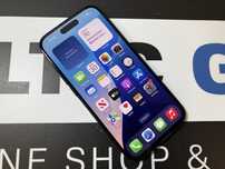 Ladny Apple iphone 15 256GB Black Gwarancja