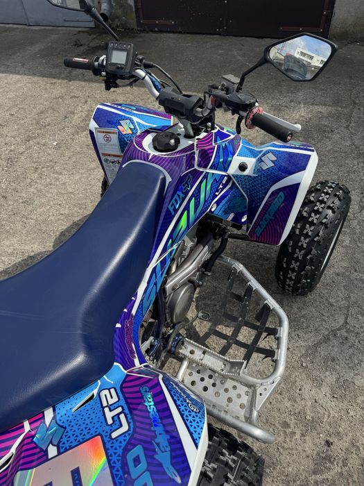 Suzuki Ltz 400 yfz ltr kfx okazja