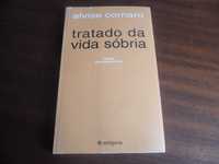"Tratado da Vida Sóbria" de Alvise Cornaro - 1ª Edição de 1999