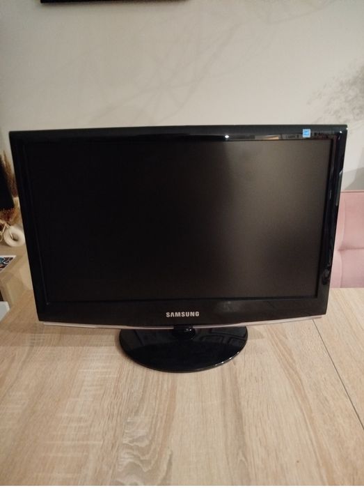 Monitor Samsung 19" + kabel