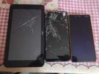 Tablet e telemóveis