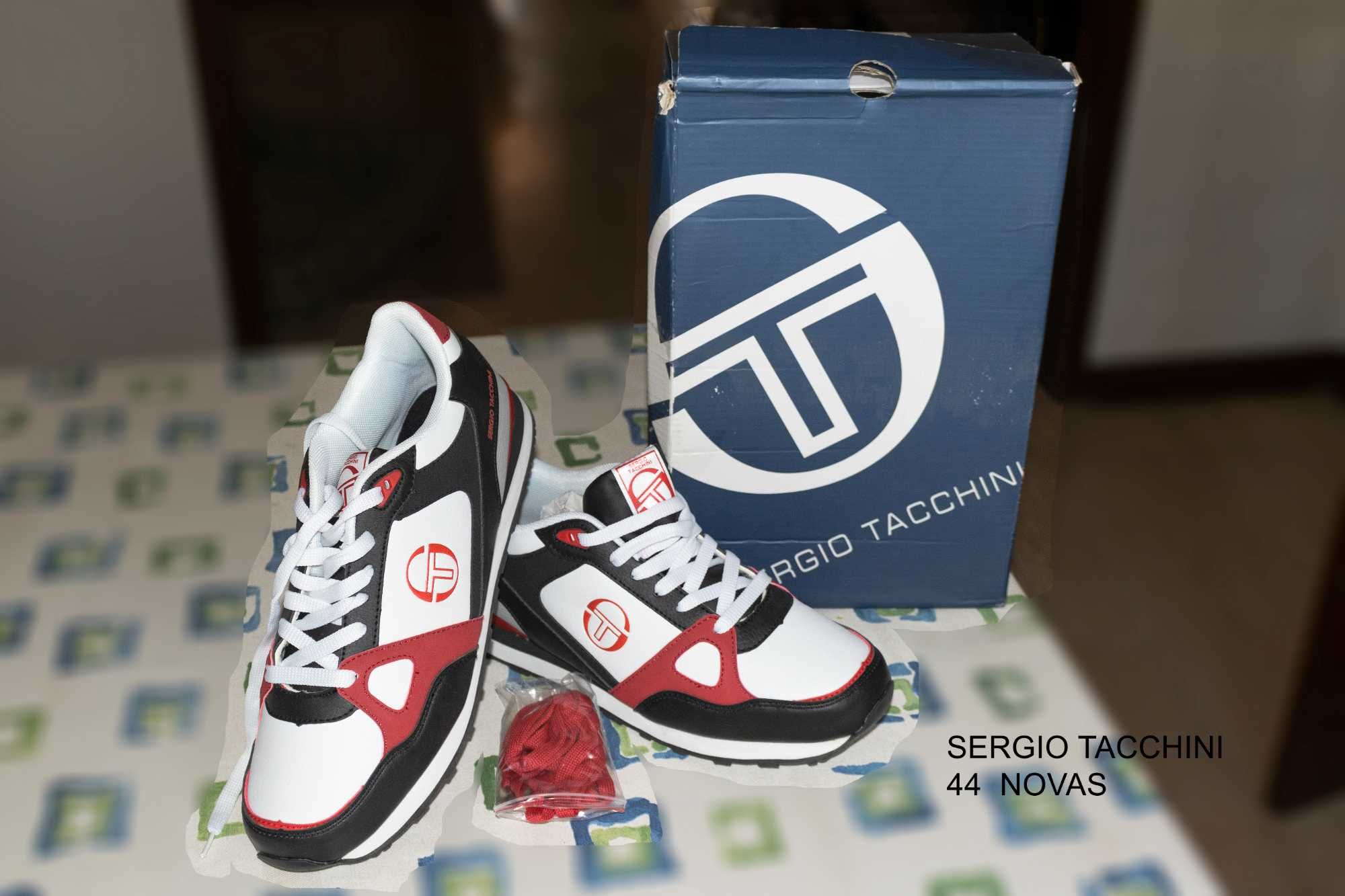 Sapatilhas Sergio Taccihini 44 NOVAS