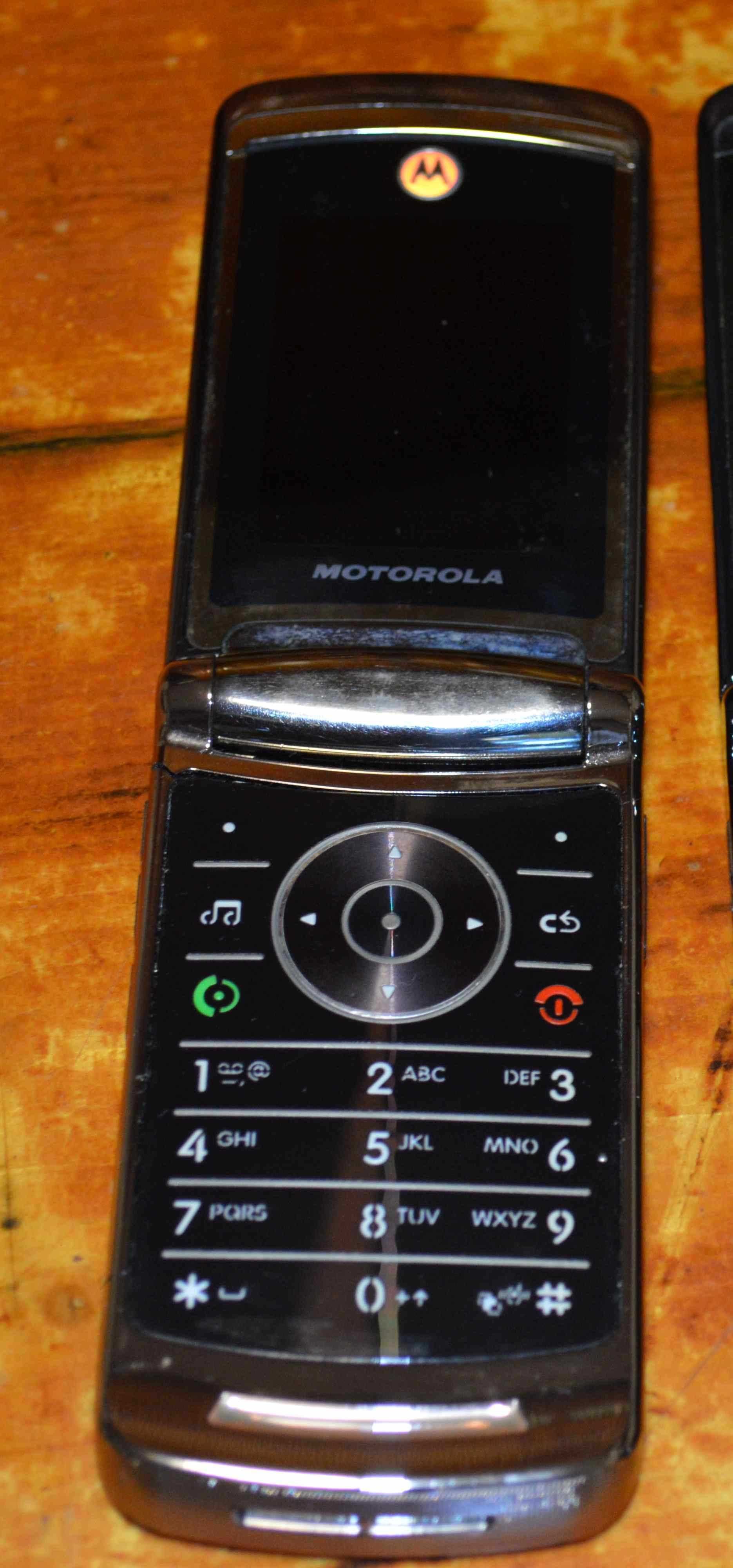 Телефон Motorola v8 жабка, розкладушка