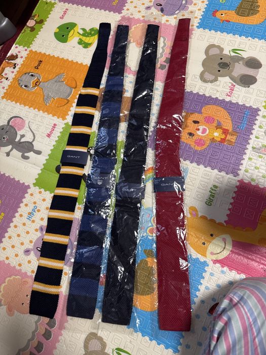 Галстук/краватка/Gant/текстиль