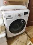Pralka WHIRLPOOL uszkodzona