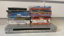 Dvd pionier z plytami