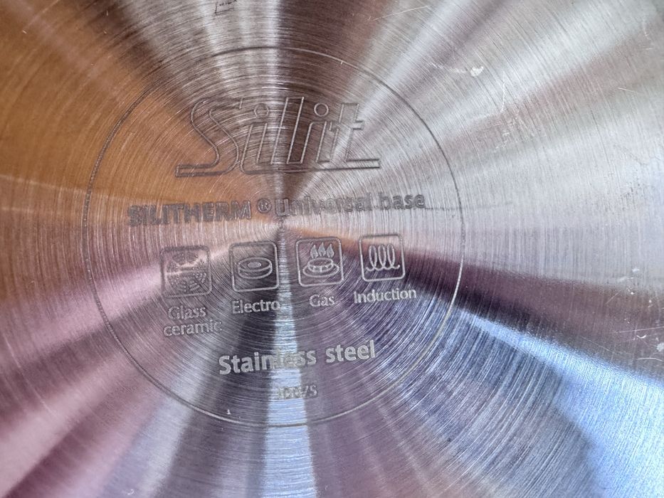 Набір каструль 4 предмета Diamant Silit