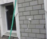 Утепление пеноизолом (жидким пенопластом) 270грн/м²