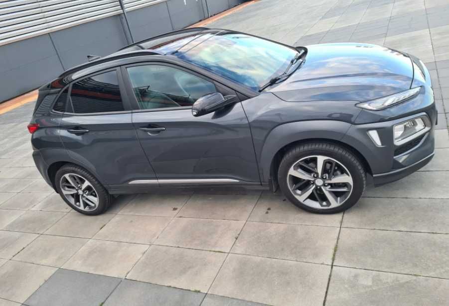 Hyundai Kona Premium 4WD 2018