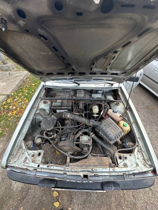 Ауди 80 Б2 1981г