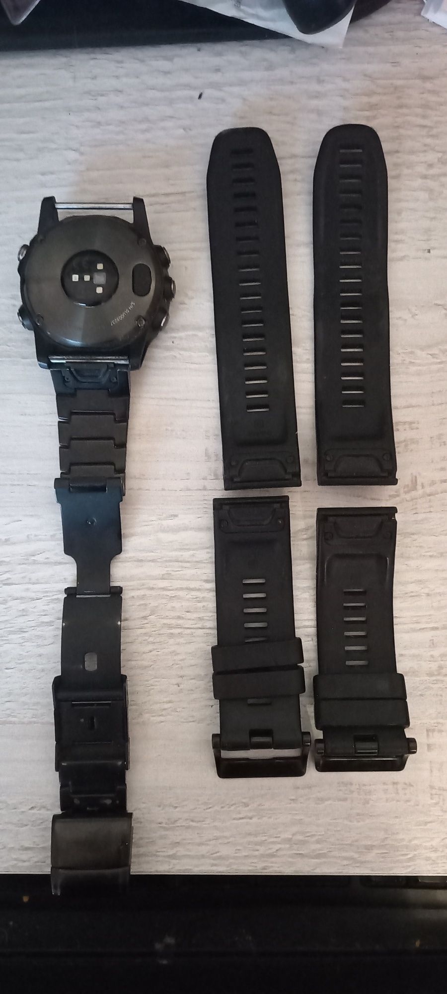 Garmin fenix 5x plus