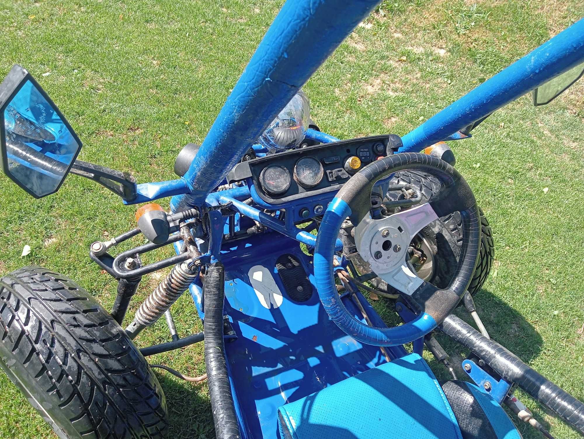 Sprzedam buggy, gokart