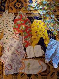 Дитячий одяг для новорожденных и до 5 лет одежда