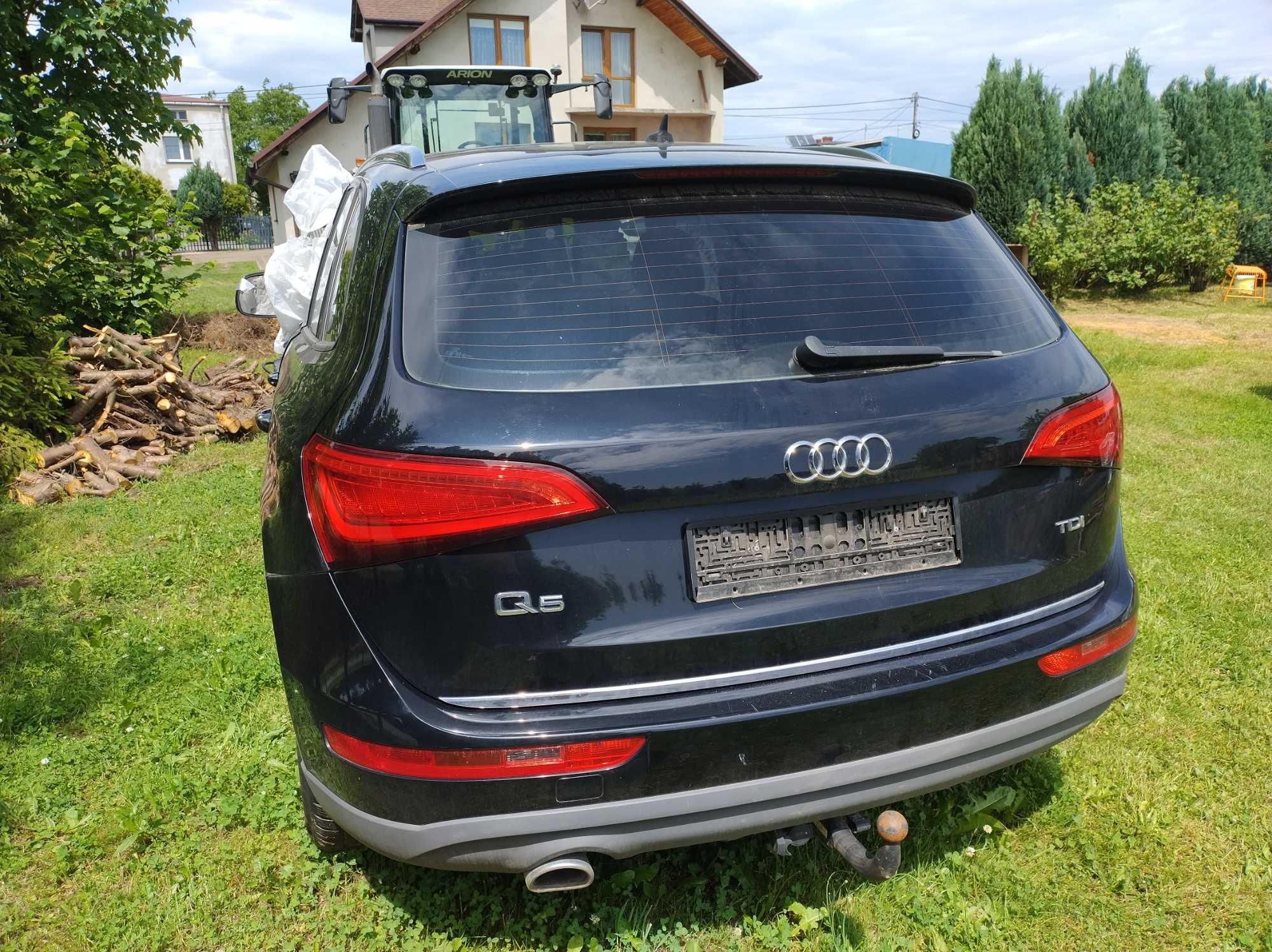 Audi Q5 2.0 tdi 150km,