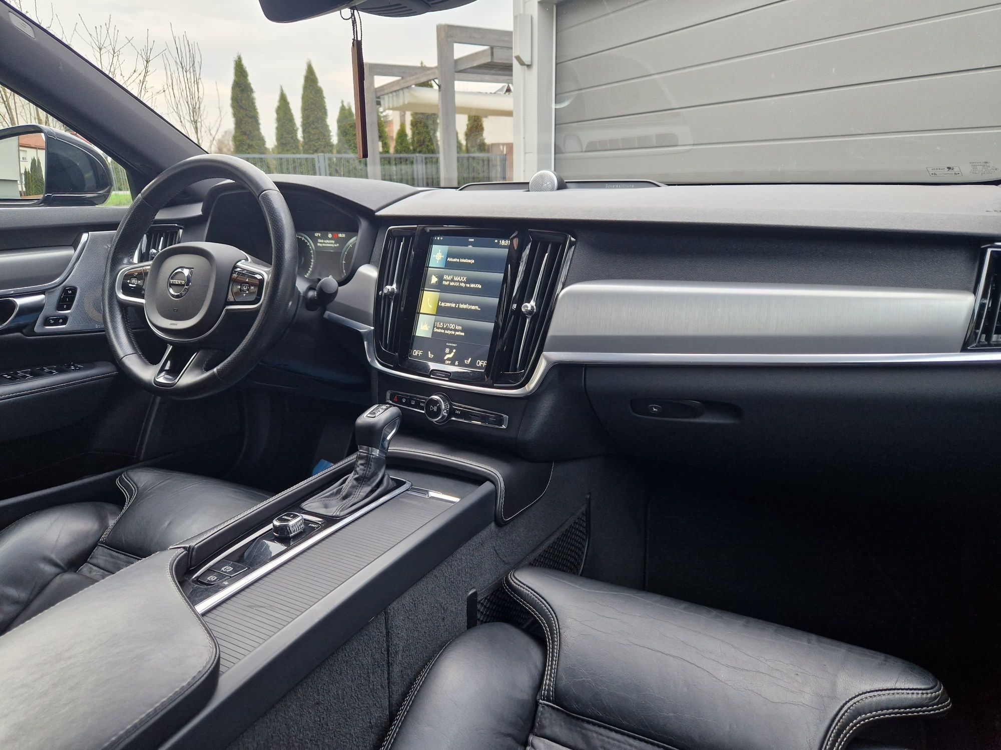 Volvo S90 Bowers & Wikins AWD zamiana