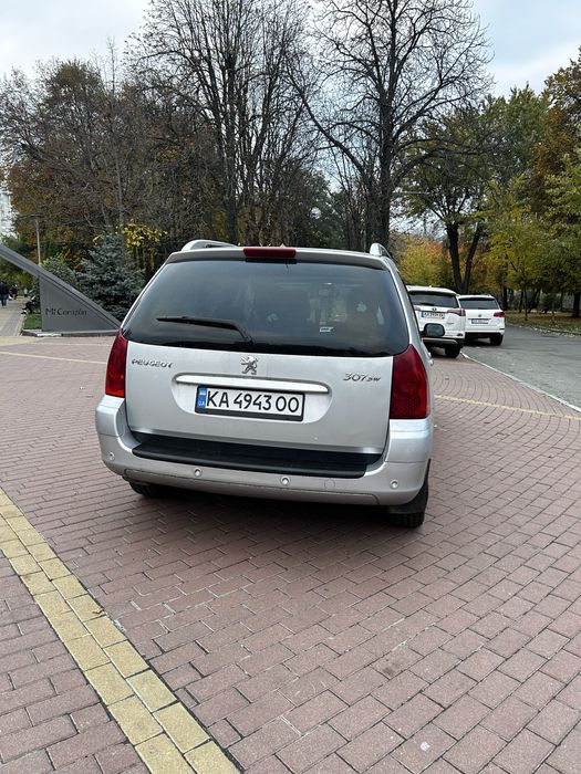 Peugeot  307 SV  2007р