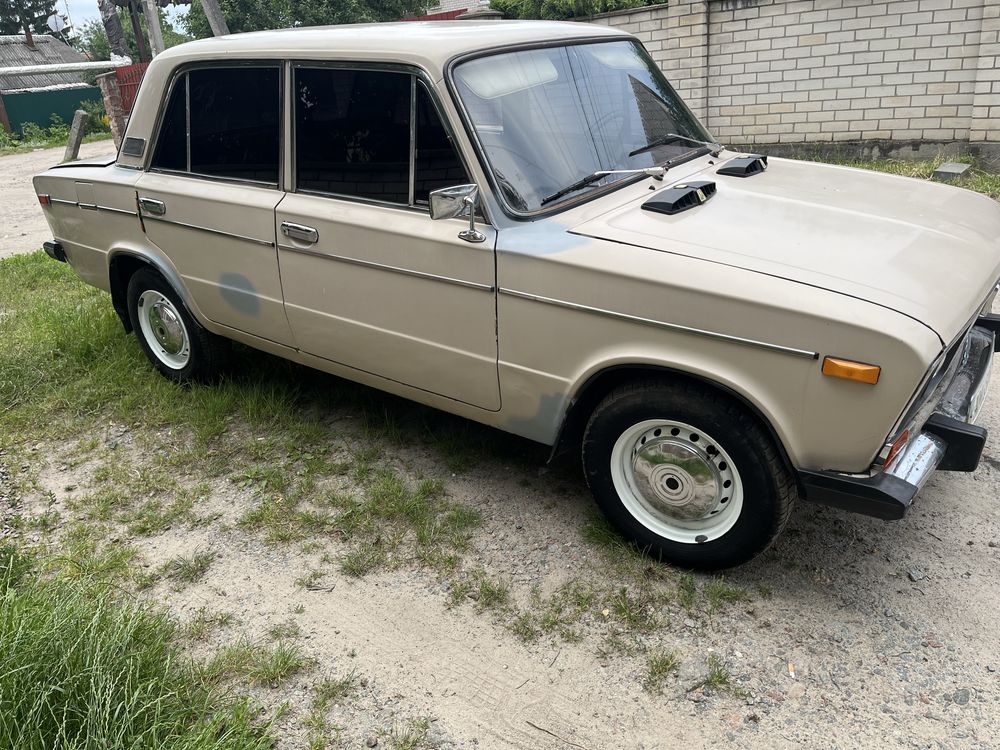 Продам ВАЗ 2106 в хорошому стані