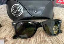 Wayfarer Sunglasses RB2140 Ray-Ban