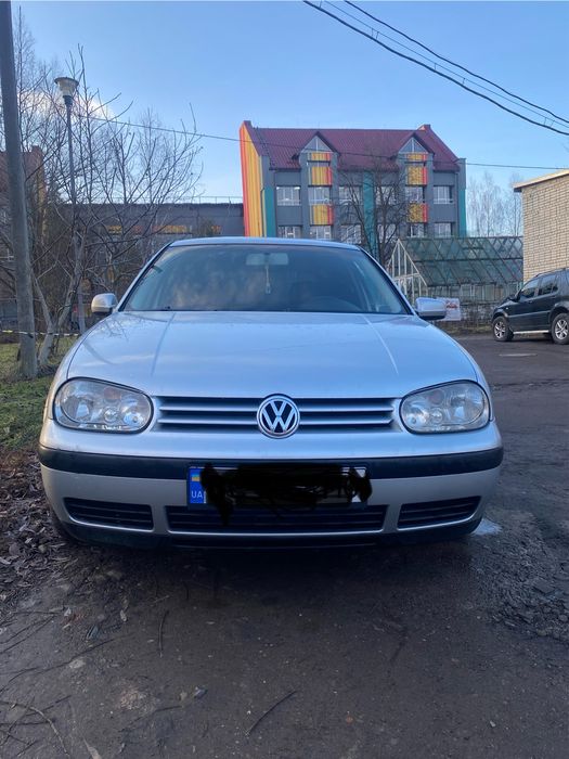 Фольксваген Гольф 4