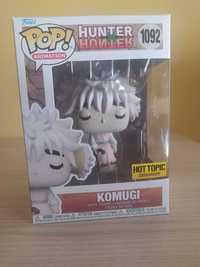 Komugi (Hot Topic) #1092 Funko POP!