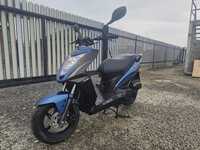 Kymco Agility rs naked 50cm3 2022r jak neos aerox