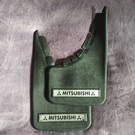 Новые брызговики для Mitsubishi Lancer/Colt/Outlander/ASX/Pajero