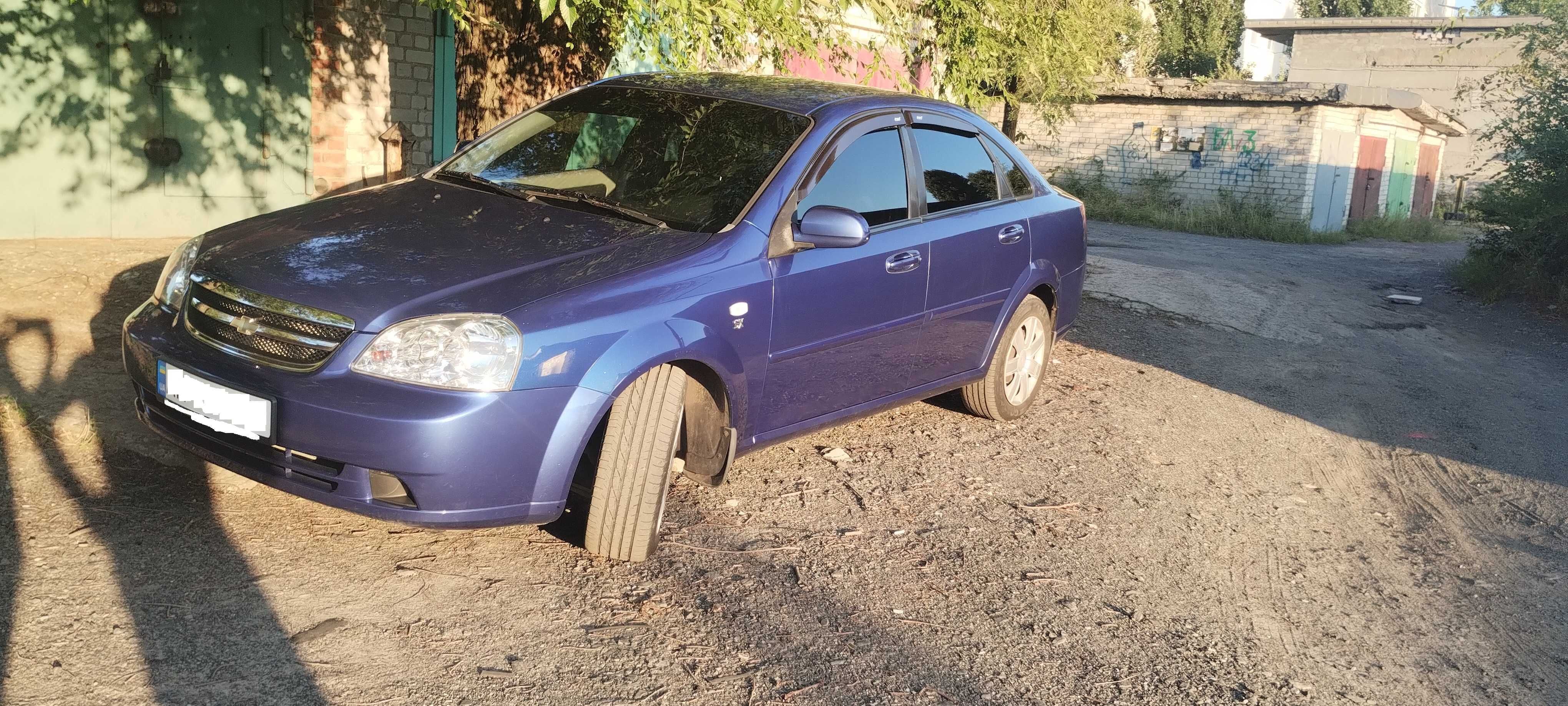 Chevrolet Lacetti 1.8 F18D3 2007