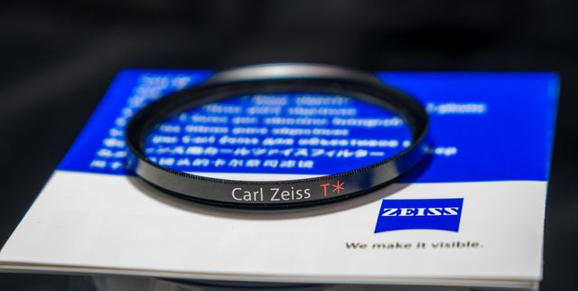 Carl Zeiss UV filter  55 mm