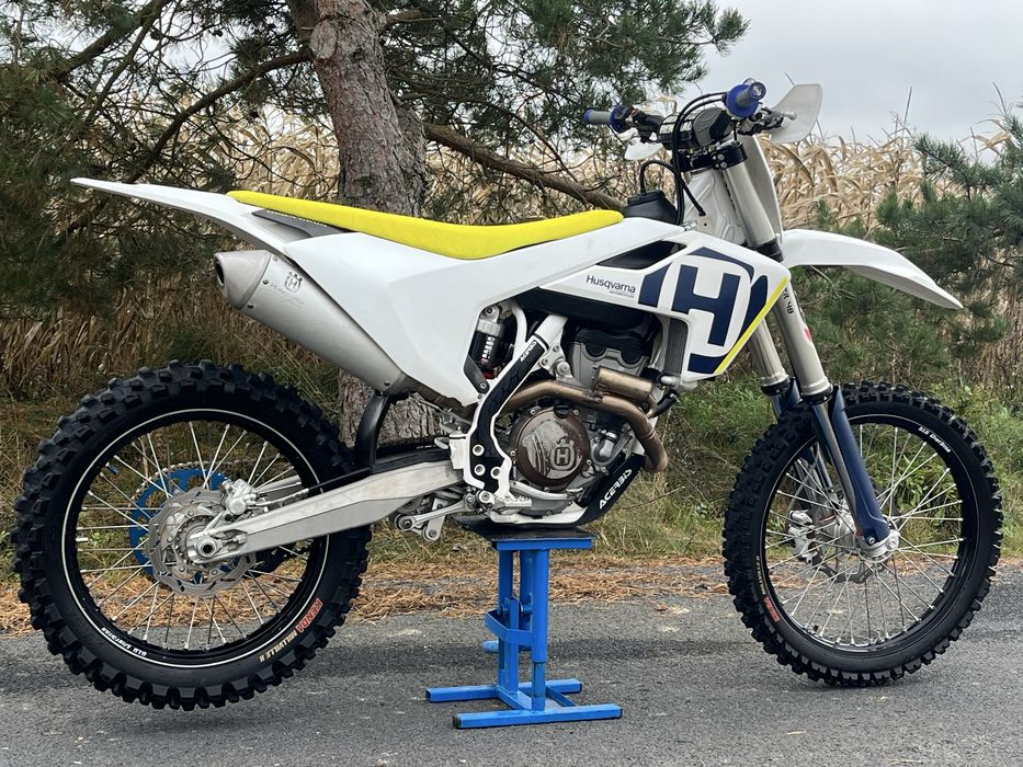 2x Husqvarna FC 250! 2018!2019 rok! Niskie przebiegi!