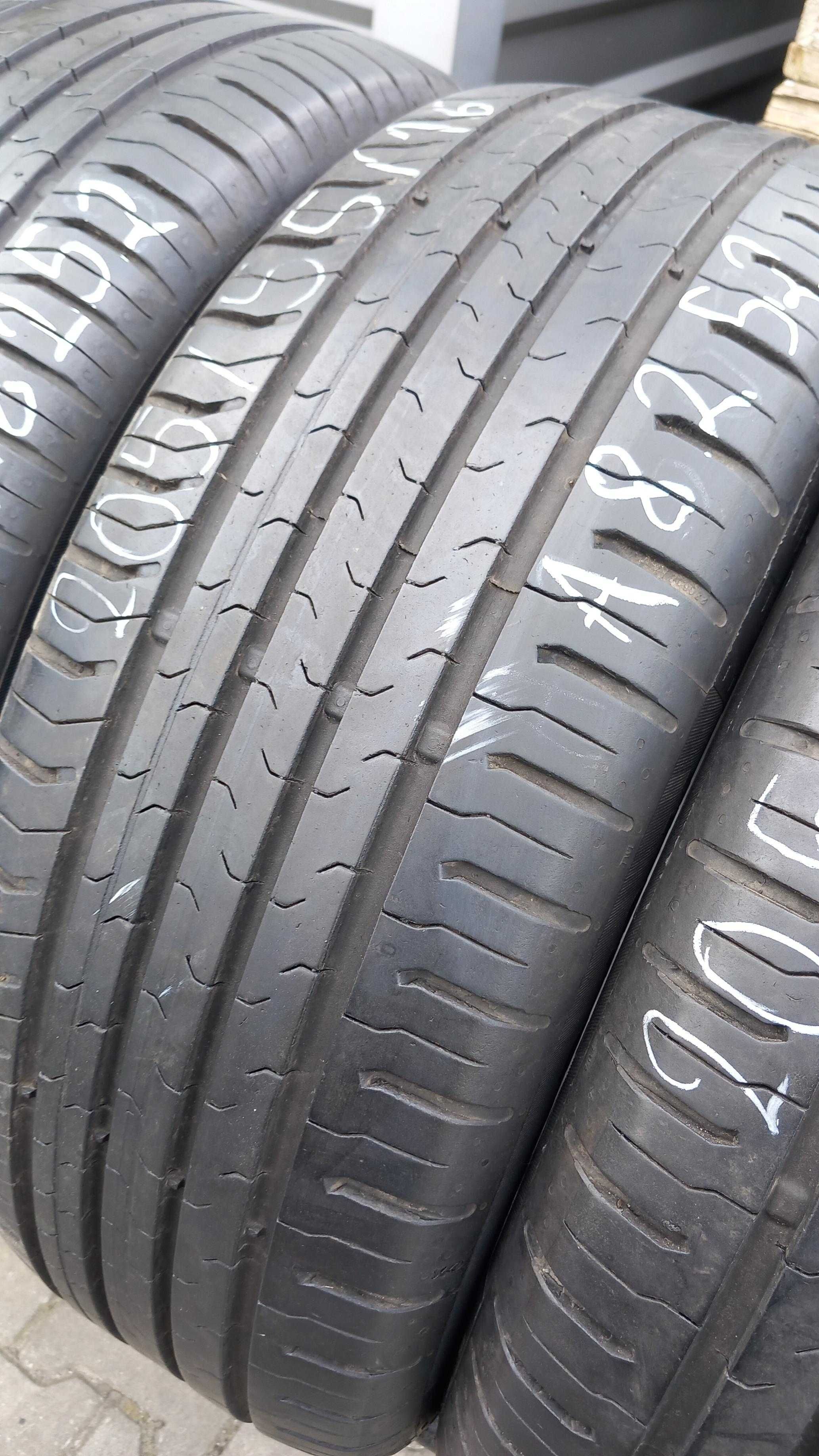 205/55/16 Continental Conti Eco Contact 5 91V