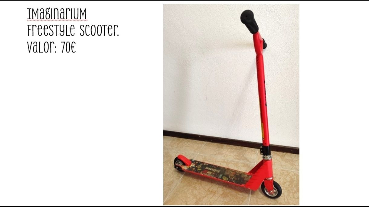 Scooter Freestyle