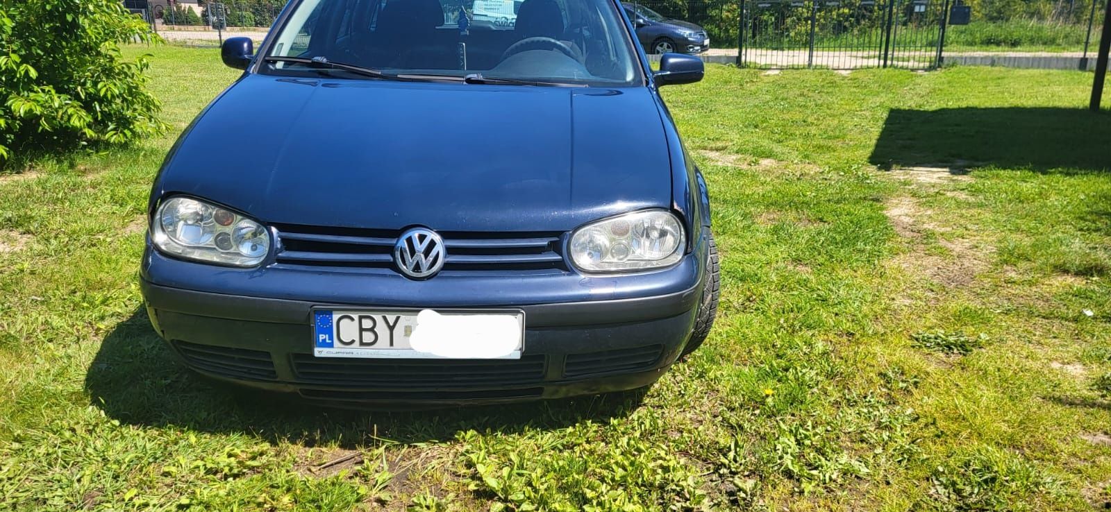 Golf IV kombi 2003r. 1.9 ASZ 6-biegow