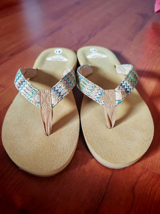 Japonki ROXI rozm. 41 (Dechatlon)