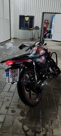 Мотоцикл Spark 125c2c