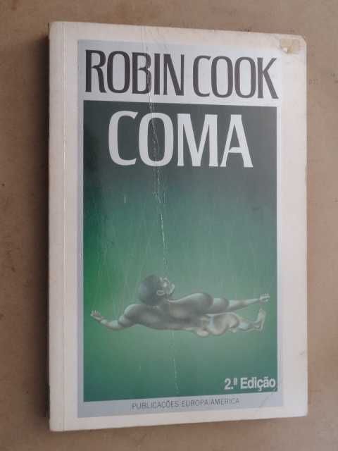 Robin Cook - 19 Livros