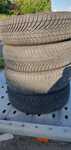 Sprzedam opony toyo wielosezonowe 195/65/15