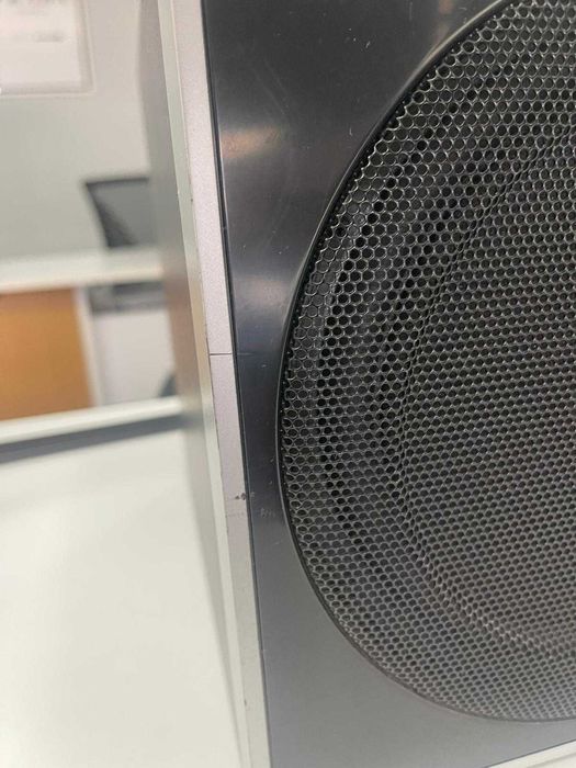 Colunas de som Logitech para PC 2.1., Z4, M/N:S-0175B