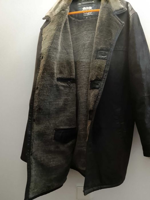 Samara em pele homem