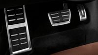 Conjunto Pedais + Apoio de pé Audi A3 8V Q2 TT 8S caixa automatica