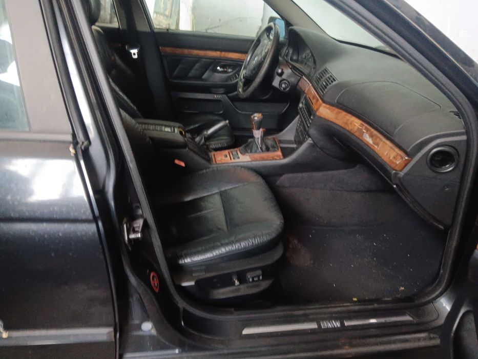Peças Bmw 523i E39