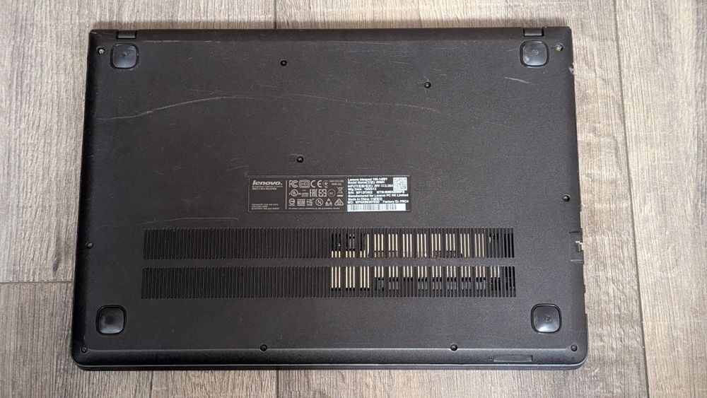 Ноутбук Lenovo ideapad 100-14iby (дефект)