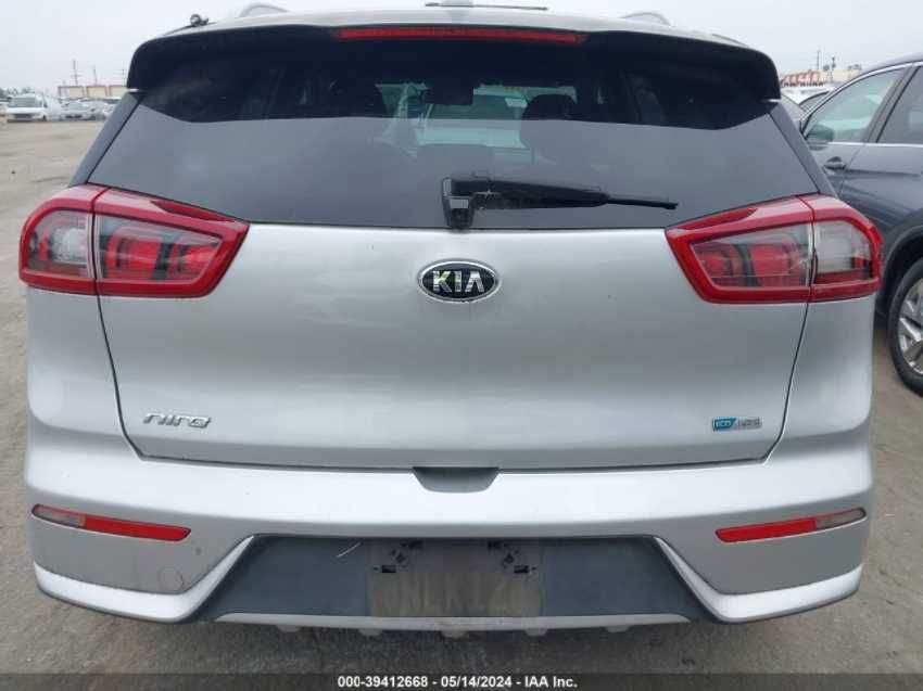 Kia Niro Lx 2019