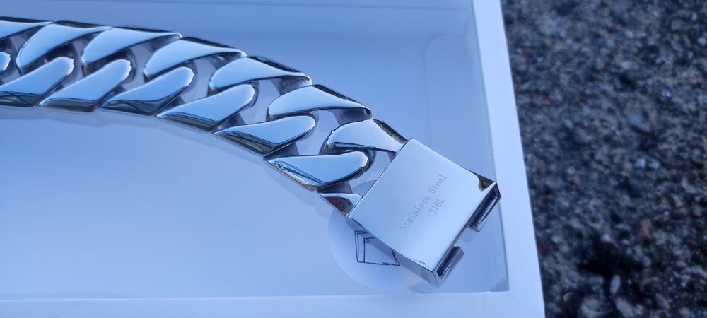 Biżuteria, bransoletka, łańcuszek, naszyjnik,316l,srebro,złoto,AP,585