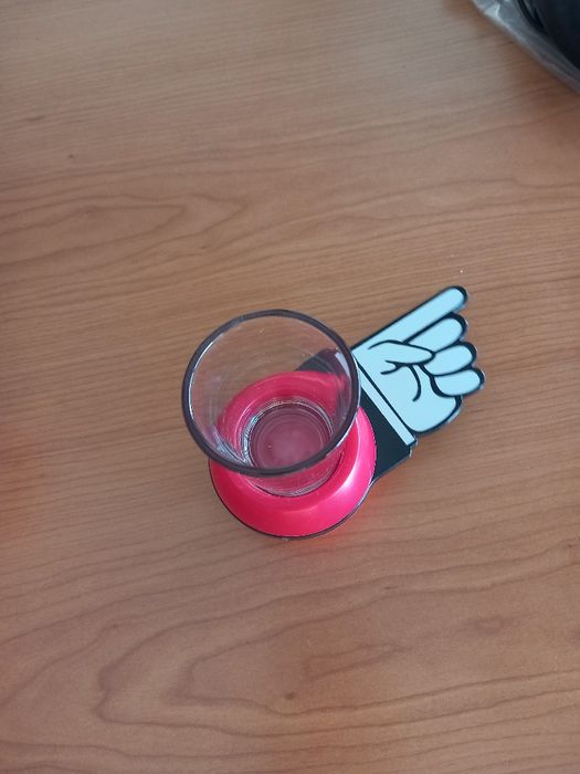 Jogo shot spinner