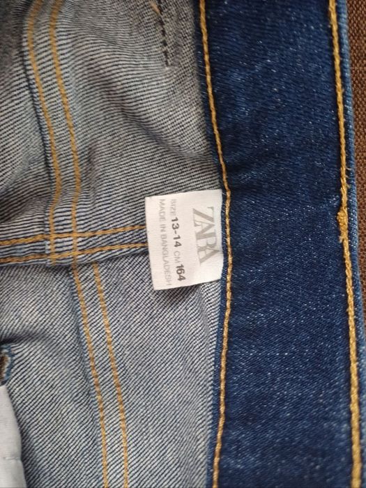 Штани Zara 13-14 років