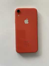 Iphone XR 64 GB kolor pomarańczowy