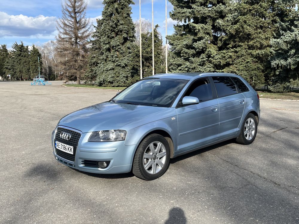 Audi A3 в хорошем состоянии